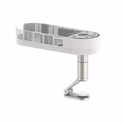 XGIMI Ceiling Mount, Plafond, 6 kg, Or, Blanc, Métal, Plastique, 360°, -12 - 12°