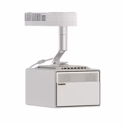 XGIMI Ceiling Mount support pour projecteurs Plafond Or, Blanc