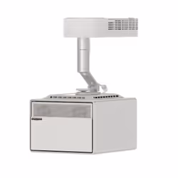 XGIMI Ceiling Mount support pour projecteurs Plafond Or, Blanc