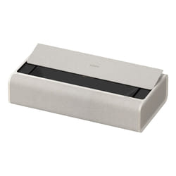 XGIMI AURA 2 vidéo-projecteur Projecteur à focale standard DLP UHD 4K (3840x2160) Compatibilité 3D Beige, Noir