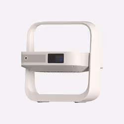 XGIMI Elfin Flip, DLP, 1080p (1920x1080), 16:9, 2032 - 3810 mm (80 - 150"), 400 ISO lumens, 40°