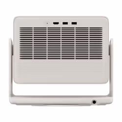 XGIMI Projektoren Projecteur à focale standard 1800 ANSI lumens LED UHD 4K (3840x2160) Compatibilité 3D Blanc - Vue supplémentaire 4