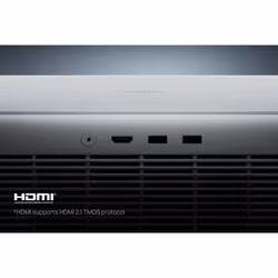 XGIMI Projektoren Projecteur à focale standard 1800 ANSI lumens LED UHD 4K (3840x2160) Compatibilité 3D Blanc - Vue supplémentaire 8