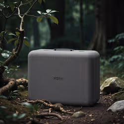 XGIMI MoGo 4 Laser Outdoor Set DLP 1080p (1920x1080) Argent - Vue supplémentaire 5