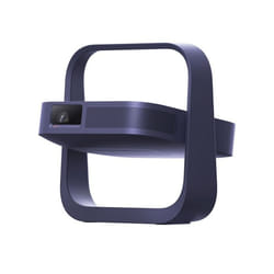 XGIMI Elfin Flip Laser Projecteur à focale courte DLP 1080p (1920x1080) Violet