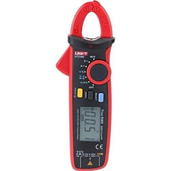 Uni-T Ut210D Série Ut210 Mini Collier Mètre 200 A Ac-Dc 600 V Ac-Dc 60