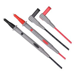 Pointes de test pour multimètre 1000v 10 Amps 90cm Longueur Ut-l27