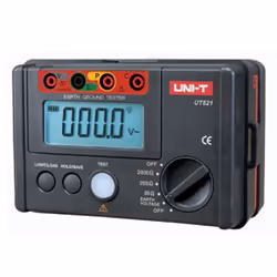 Uni-Trend UT521, LCD, 1,5 V, 560 g, 160 x 70,5 x 100 mm