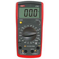 Uni-Trend UT601 multimètre Multimètre numérique