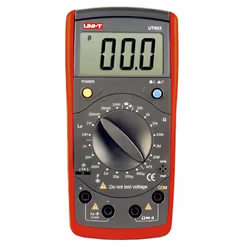 Uni-Trend UT603, LCD, 9 V, 312 g, 83 x 172 x 38 mm