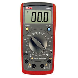 Uni-Trend UT603 multimètre Multimètre numérique