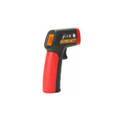Uni-t - Thermomètre Infrarouge Sans contact Infrarouge -20 à +400ºc Pyromètre Ut300a+ Ut300a