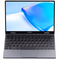 Chuwi MiniBook X, Intel® N, 26,7 cm (10.5"), 1920 x 1200 pixels, 12 Go, 512 Go, Windows 11 Home