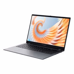 Chuwi HeroBook Plus Intel® Celeron® N4020 15.6" Full HD 8Go LP256Go SSD Win11 Noir, Gris