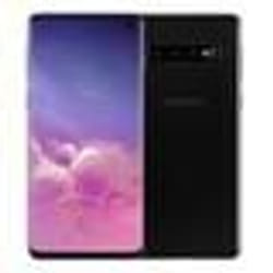 SAMSUNG Galaxy S10 128 Go Noir
