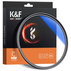 K&F Filtre Nano C series 52mm