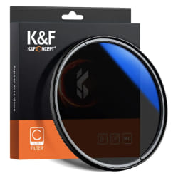 K&F Filtre Nano C series Classic Series Slim MC-CPL 82mm