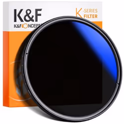 K&amp;F Concept K Series ND2-ND400, 3,7 cm, Filtre de caméra de densité neutre, Traitement multicouches mrc, 1 pièce(s)