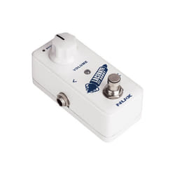 Pédale booster NUX Lacerate pour guitare - 2 options de boost - True bypass/buffer de dérivation