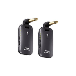 Système sans fil guitare - NUX - B2-PLUS - 24 GHz 32bit/441kHz - Latence