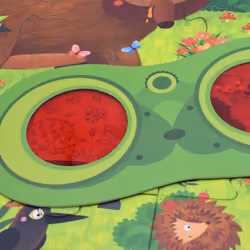 MIDEER Puzzle Détective Forêt 35 pièces - Vue supplémentaire 3