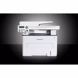 Pantum M7100DW, Laser, Impression mono, 1200 x 1200 DPI, Copie simple, A4, Blanc