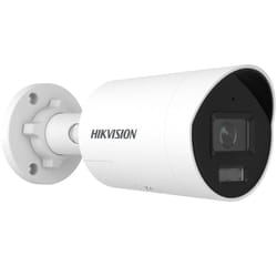 Hikvision Pro Series avec ColorVu DS-2CD2087G3-LI2UY/SL(4MM) caméra de sécurité Balle (forme) Caméra de sécurité IP Intérieure et extérieure 3840 x 2160 pixels Mur
