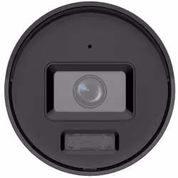 Hikvision Pro Series avec ColorVu DS-2CD2087G3-LI2UY/SL(4MM) caméra de sécurité Balle (forme) Caméra de sécurité IP Intérieure et extérieure 3840 x 2160 pixels Mur