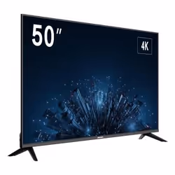 Hikvision DS-D5050U3-1V0S écran plat de PC 127 cm (50") 4K Ultra HD LED Noir - Vue supplémentaire 2