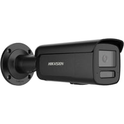 Hikvision Pro Series avec ColorVu DS-2CD2T87G3-LIS2UY/SL(2.8MM) Balle (forme) Caméra de sécurité IP Intérieure et extérieure 3840 x 2160 pixels Mural/sur poteau