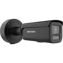 Hikvision Pro Series avec ColorVu DS-2CD2687G3-LIZS2UY/SL(2.8-12MM)BLACK caméra de sécurité Balle (forme) Caméra de sécurité IP Intérieure et extérieure 3840 x 2160 pixels Mural/sur poteau
