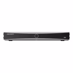 Hikvision DS-7608NXI-I2/8P/VPRO Enregistreur vidéo sur réseau 1U Noir - Vue supplémentaire 2