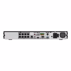Hikvision DS-7608NXI-I2/8P/VPRO Enregistreur vidéo sur réseau 1U Noir - Vue supplémentaire 5