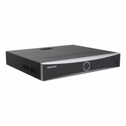 Hikvision DS-7716NXI-I4/16P/VPRO Enregistreur vidéo sur réseau 1.5U Noir - Vue supplémentaire 3