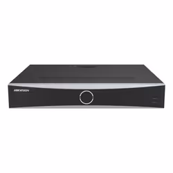 Hikvision DS-7716NXI-I4/16P/VPRO Enregistreur vidéo sur réseau 1.5U Noir - Vue supplémentaire 4