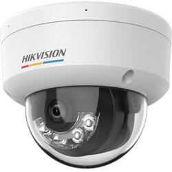 Hikvision DS-2CD1147G3H-LIUF(2.8MM) caméra de sécurité Dôme Caméra de sécurité IP Intérieure et extérieure 2560 x 1440 pixels Plafond