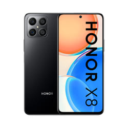 Honor X8 6Go 128Go Noir