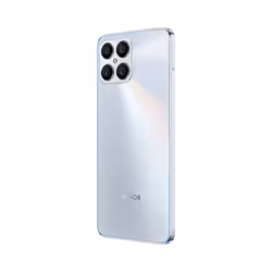 Honor X8 6 Go 128 Go Argent - Vue supplémentaire 3