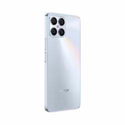 Honor X8 6 Go 128 Go Argent - Vue supplémentaire 4