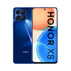 Honor X8 6Go 128Go Bleu