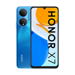 Honor X7 4Go 128Go Bleu