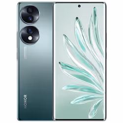 Honor 70, 16,9 cm (6.67"), 8 Go, 256 Go, 54 MP, Android 12, Vert