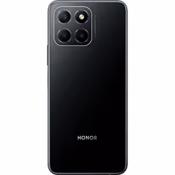 Honor 6936520813162, 16,5 cm (6.5"), 4 Go, 64 Go, 50 MP, Android 12, Noir