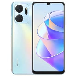 Honor X7a 4 Go 128 Go Argent