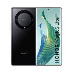 Honor Magic5 Lite 5G 6Go 128Go Noir