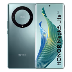Honor Magic5 Lite, 16,9 cm (6.67"), 6 Go, 128 Go, 64 MP, Android 12, Vert