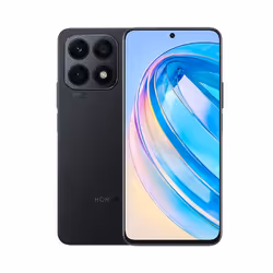 Honor X8a, 17 cm (6.7"), 6 Go, 128 Go, 100 MP, Android 12, Noir