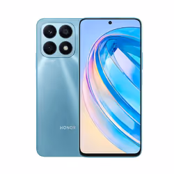 Honor X8a, 17 cm (6.7"), 6 Go, 128 Go, 100 MP, Android 12, Cyan