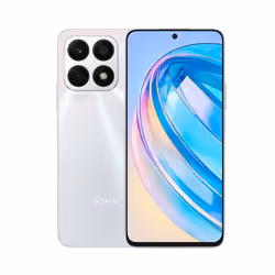 Honor X8a, 17 cm (6.7"), 6 Go, 128 Go, 100 MP, Android 12, Argent