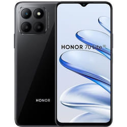 Honor 70 Lite 5G 4Go 128Go Noir